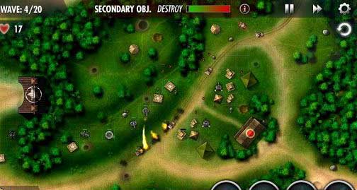 ̫ƽըս iBomber Defense Pacific v1.0.1