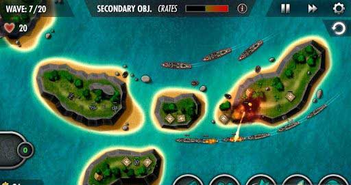 ̫ƽըս iBomber Defense Pacific v1.0.1