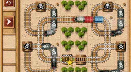 ·Թ Rail Maze v1.5.0