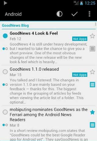 ȸ GoodNews Pro v4.7.0