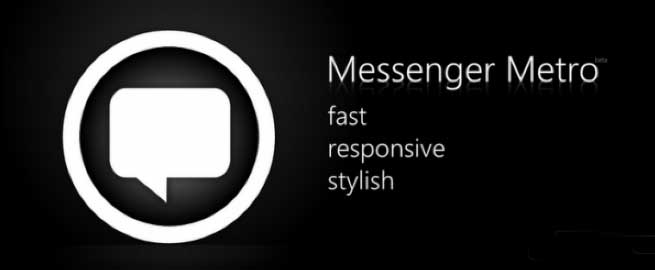 MetroϢ Messaging Metro Beta v0.62