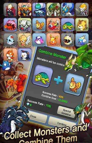 ޾ Monster Warlord v1.05