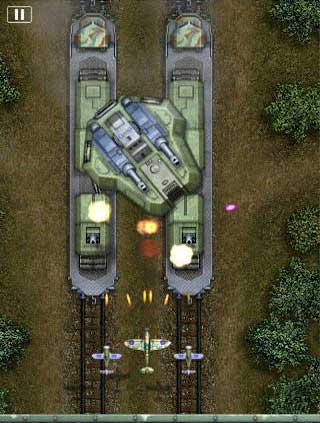 վӥ1945 iFighter 1945 v1.24