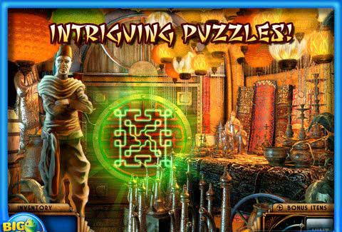 乾坤轮之谜 Secrets of the Dragon Wheel v1.1