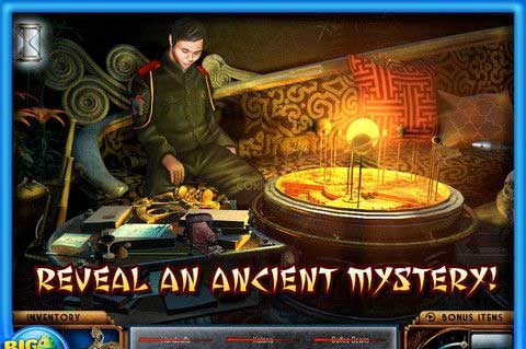 乾坤轮之谜 Secrets of the Dragon Wheel v1.1