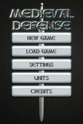 Ϲž֮۹ʱV Medieval Defense V v1.0