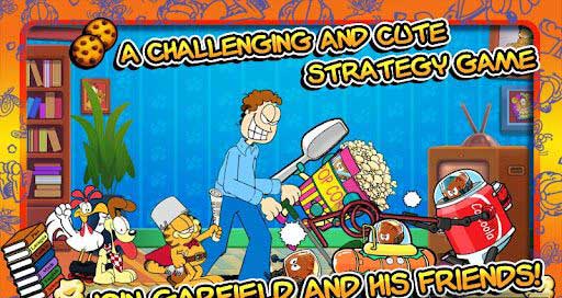 ӷèܶԱ Garfield's Defense v1.4.1