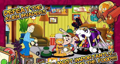 ӷèܶԱ Garfield's Defense v1.4.1