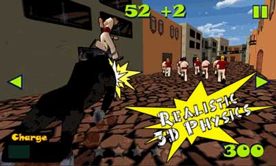 ţʿ Bull Runner v1.0