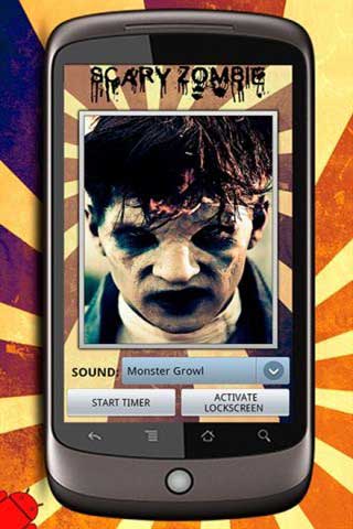 ž Scary Zombie HD v1.0.4