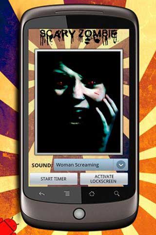 ž Scary Zombie HD v1.0.4