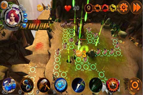 ս Tribal Wars TD v1.3.2