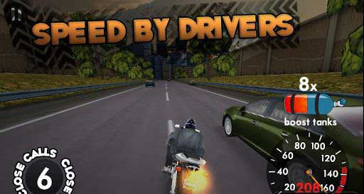 ʿ Highway Rider v1.3.5