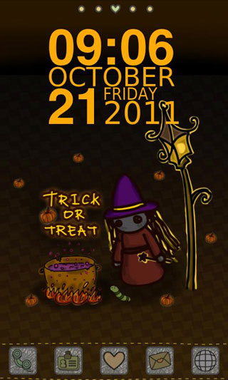 GO֮Helloween