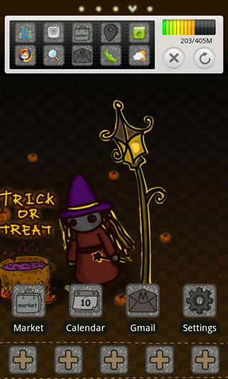 GO֮Helloween