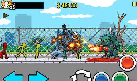 ŭĻ2 Anger of Stick2 v1.0.1