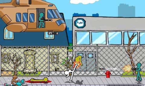 ŭĻ2 Anger of Stick2 v1.0.1