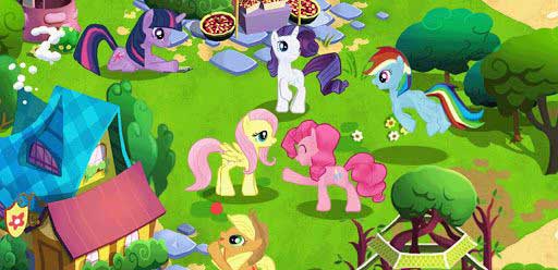ħ My Little Pony v1.0.5