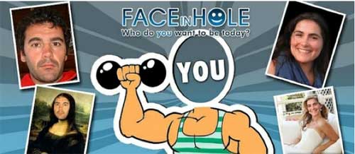 PSͷ FACEinHOLE v3.1.4