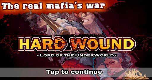 ȭ Hard wound v1.00.01