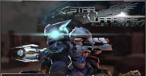 Ǽս:ָ Star Warfare:Alien Invasion HD v2.11