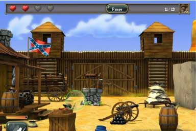 ϱʿս The Bluecoats: North vs South v1.2