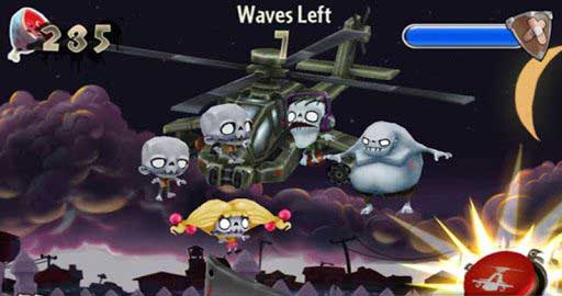 ʬ Zombie Toss v1.2