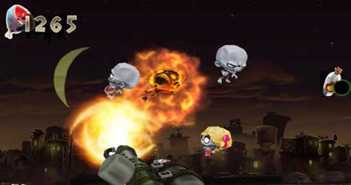 ʬ Zombie Toss v1.2