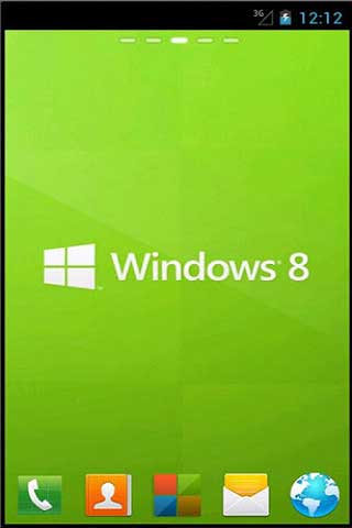 GO֮Windows8HD
