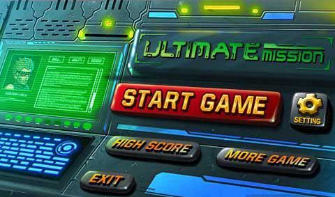 终极使命：大战外星人 Ultimate Mission:vs Aliens v1.1.2