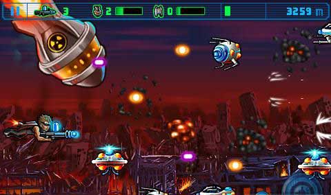 终极使命：大战外星人 Ultimate Mission:vs Aliens v1.1.2