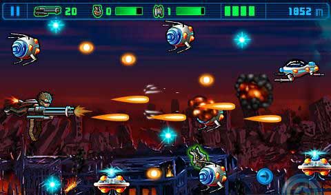 终极使命：大战外星人 Ultimate Mission:vs Aliens v1.1.2
