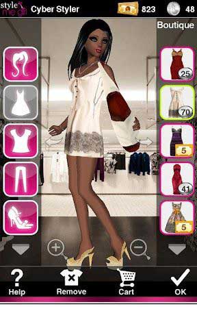 ʱŮ Style Me Girl  v1.0.39