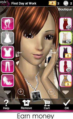 ʱŮ Style Me Girl  v1.0.39
