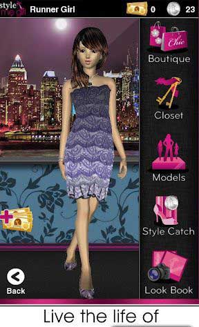 ʱŮ Style Me Girl  v1.0.39