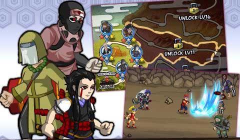 ߴ˵ Ninja Saga v1.1.7