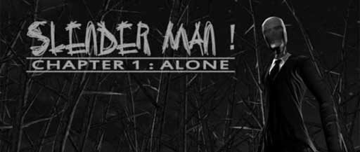  Slenderman! v1.0