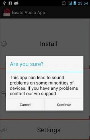 ħЧ Beats Audio PRO v1.0