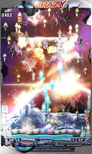 񵼵 Crazy Missile v1.0