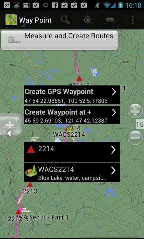 Ұ⵼ BackCountry Navigator PRO GPS v4.8.3