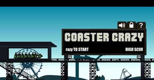 ɽ Coaster Crazy v1.0