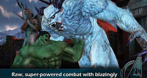 ж Avengers Initiative v1.0.2