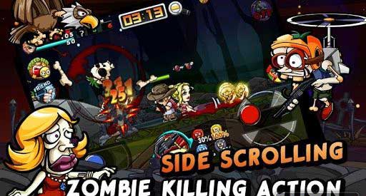 ʬ Zombie Gunner v1.0