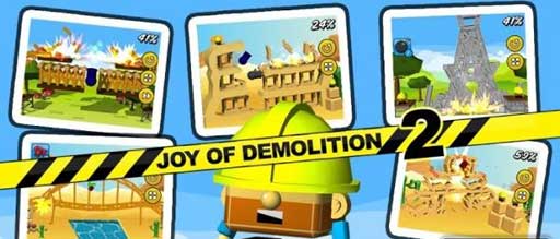 ֱ2 Joy Of Demolition 2 v1.5