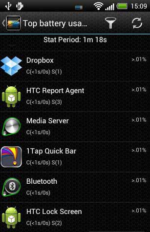 ͳ Battery Stats Plus Pro v0.91