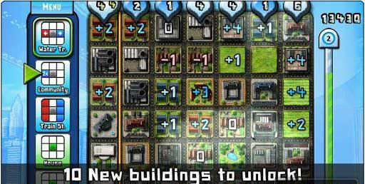 Ͷ MegaCity v1.0.2