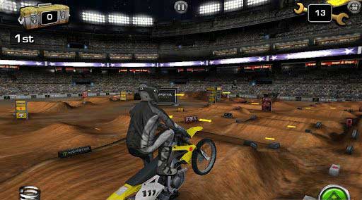 ԽҰ쭸 SupercrossPro v1.1.8