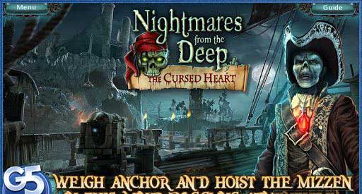  Nightmares from the Deep v1.0