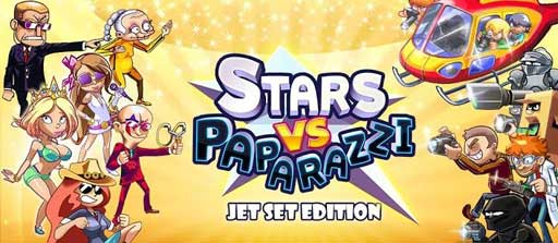 明星大战狗仔队 Stars vs Paparazzi v1.0