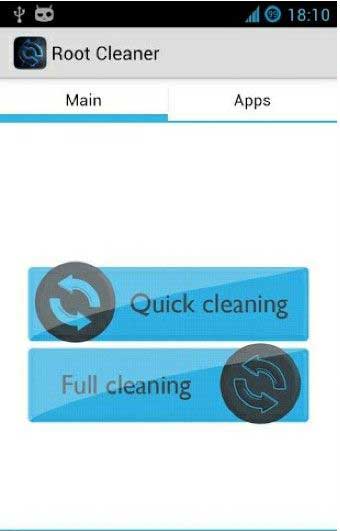 Root Root Cleaner v1.0.3